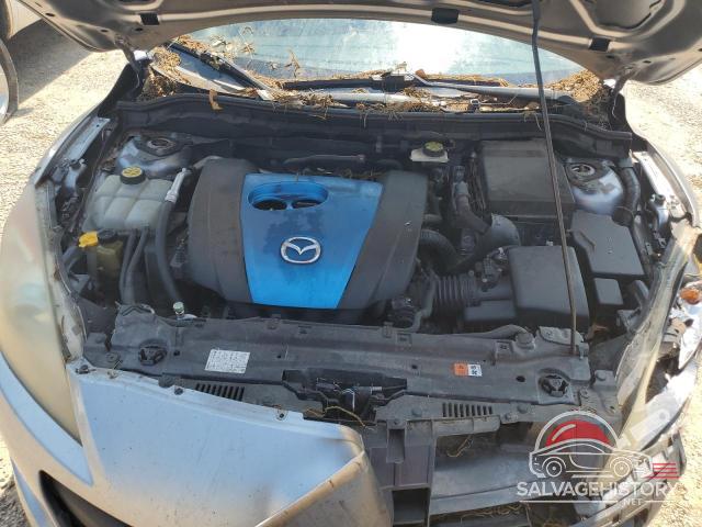 JM1BL1U78D1703648 2013 MAZDA 3 photo no. 11