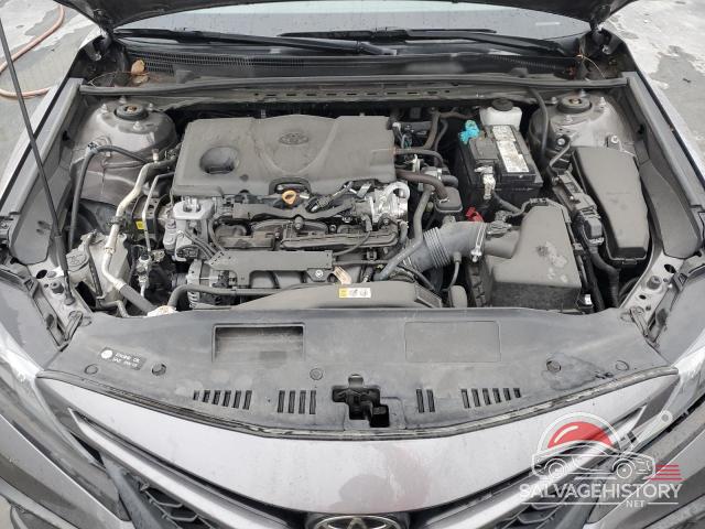 4T1G11AK7MU451356 2021 TOYOTA CAMRY photo no. 11