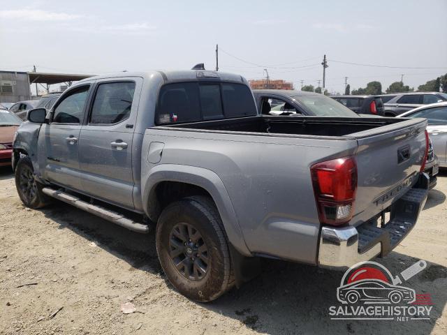 3TYAX5GNXMT011514 2021 TOYOTA TACOMA photo no. 2