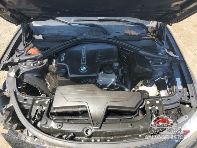 WBA8E1G58GNT35156 2016 BMW 3 SERIES photo no. 11