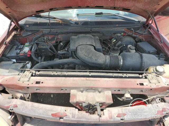 2FTRX17W64CA14731 2004 FORD F150 photo no. 11