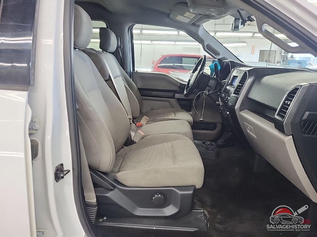1FTEW1E52JKC58654 2018 FORD F-150 photo no. 4