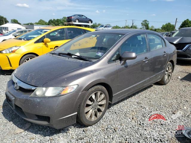 19XFA1F82AE029521 2010 HONDA CIVIC photo no. 22