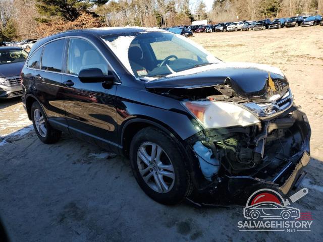 5J6RE4H54BL045020 2011 HONDA CRV photo no. 4