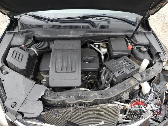 2GNFLFEK0G6198084 2016 CHEVROLET EQUINOX photo no. 11