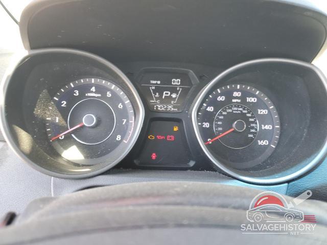 5NPDH4AE2EH511604 2014 HYUNDAI ELANTRA photo no. 9