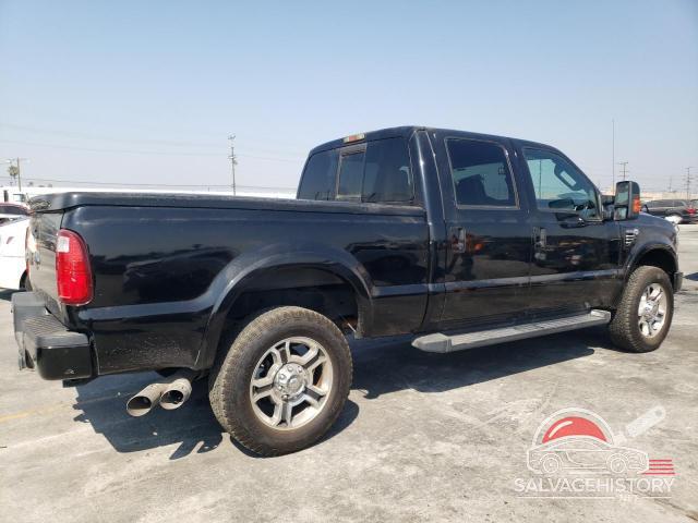1FTWW3BR9AEA28776 2010 FORD F350 photo no. 3