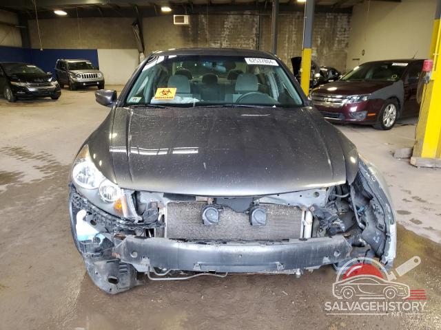 1HGCP26308A151921 2008 HONDA ACCORD photo no. 5