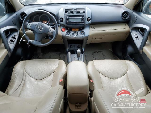 2T3DF4DV5CW210736 2012 TOYOTA RAV4 photo no. 8