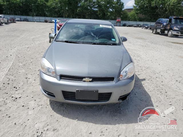 2G1WT58N079230368 2007 CHEVROLET IMPALA photo no. 5
