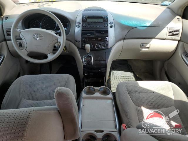 5TDZA23C46S534002 2006 TOYOTA All Models photo no. 8