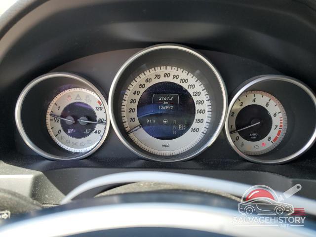 WDDKK7DF4FF305054 2015 MERCEDES-BENZ E-CLASS photo no. 9