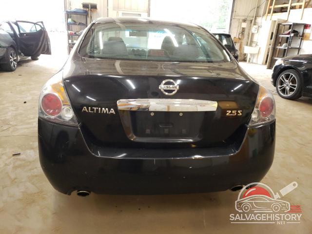 1N4AL2AP1BN500537 2011 NISSAN ALTIMA photo no. 6