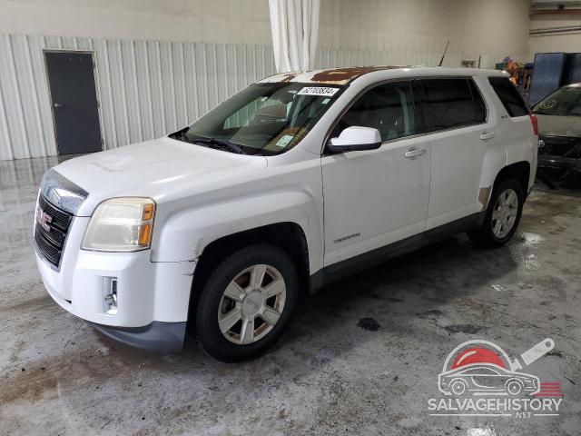 2GKALMEKXC6317698 2012 GMC TERRAIN photo no. 13
