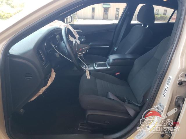 2C3CDXKT3GH271128 2016 DODGE CHARGER photo no. 7