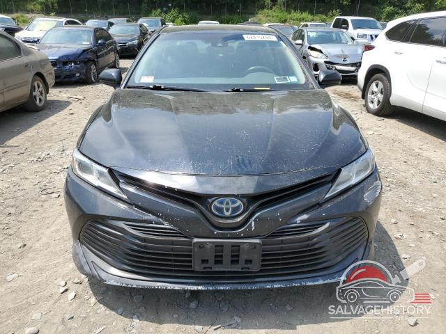 4T1B31HK4JU001704 2018 TOYOTA CAMRY photo no. 5