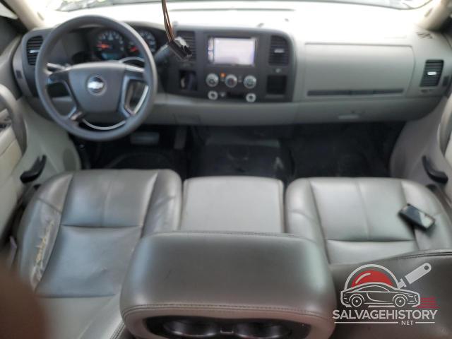 1GCSCPEX5AZ165280 2010 CHEVROLET ALL Models photo no. 8