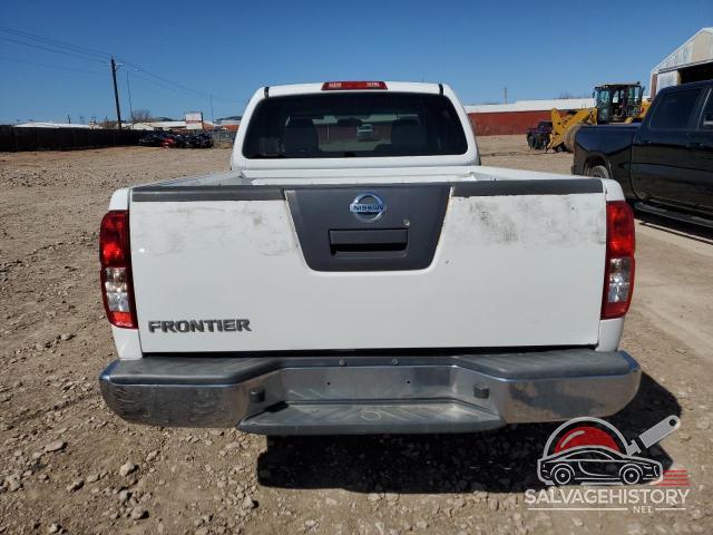 1N6BD0CT3CC481123 2012 NISSAN FRONTIER photo no. 6