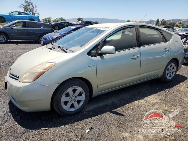 JTDKB20U287788994 2008 TOYOTA PRIUS photo no. 10