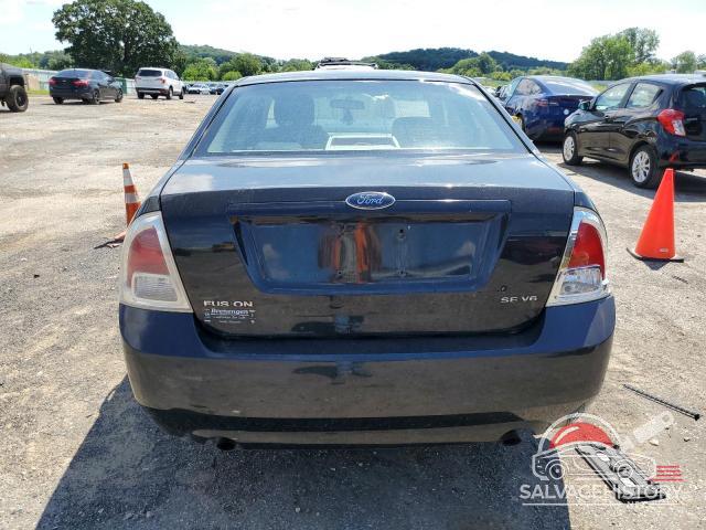 3FAFP07116R186795 2006 FORD FUSION photo no. 6