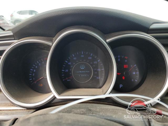 5XXGM4A7XFG518548 2015 KIA OPTIMA photo no. 9