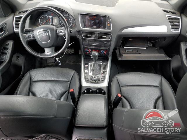 WA1DKAFP6CA105494 2012 AUDI Q5 photo no. 8