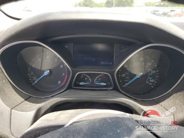 1FADP3K24DL348939 2013 FORD FOCUS photo no. 9