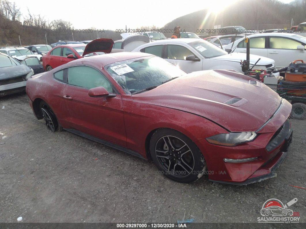 1FA6P8THXL5175505 2020 FORD MUSTANG photo no. 13