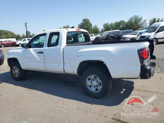 5TFRX5GN6JX125675 2018 TOYOTA TACOMA photo no. 2