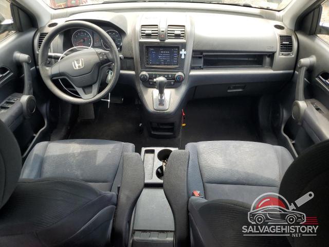 5J6RE4H36AL070885 2010 HONDA CRV photo no. 8