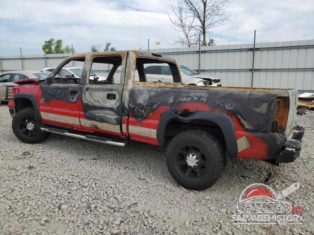 1GCHK23D86F143064 2006 CHEVROLET All Models photo no. 2