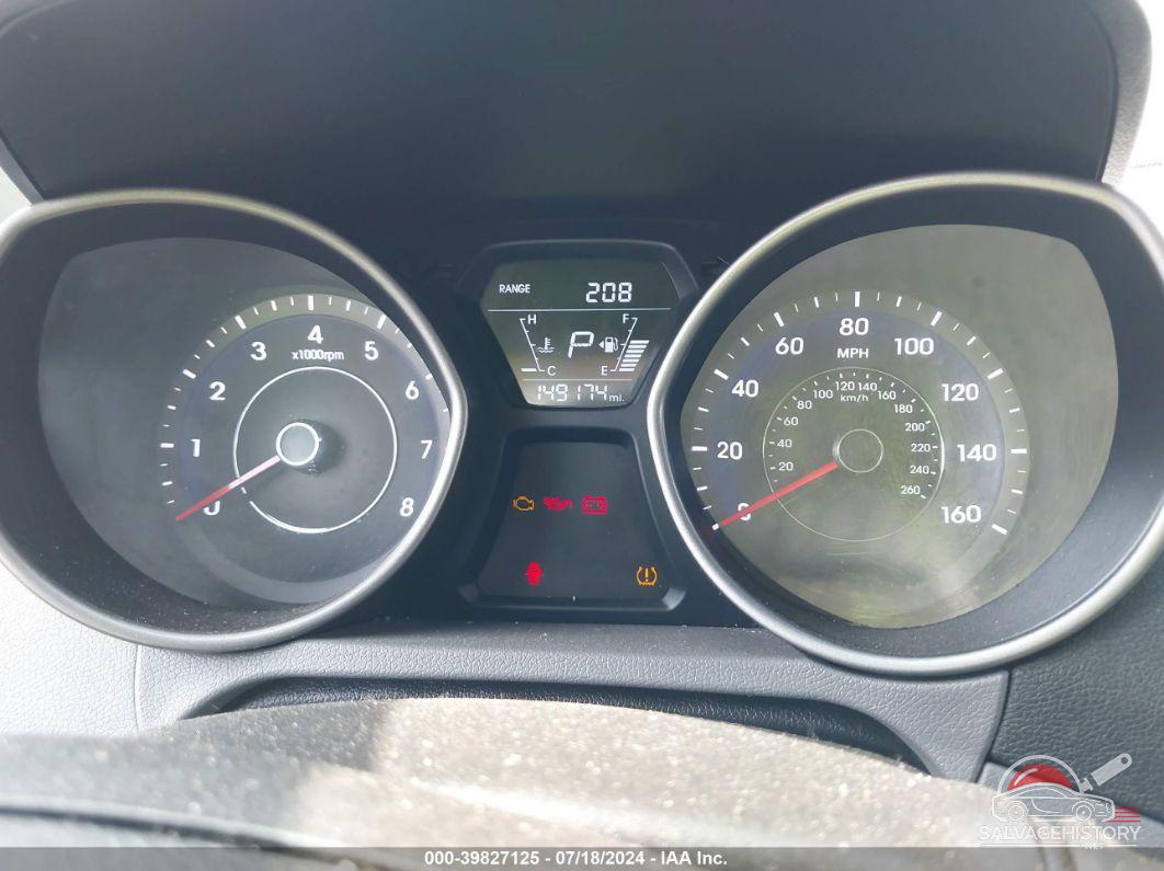 5NPDH4AE8GH771069 2016 HYUNDAI ELANTRA photo no. 7
