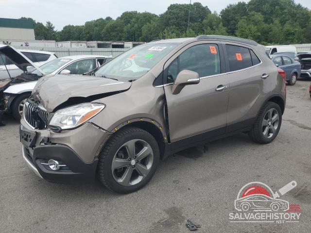 KL4CJGSB5EB780505 2014 BUICK ENCORE photo no. 13