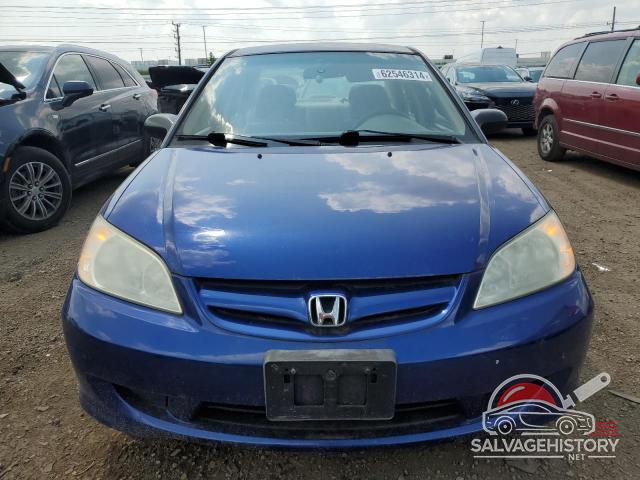 1HGES16364L024915 2004 HONDA CIVIC photo no. 5