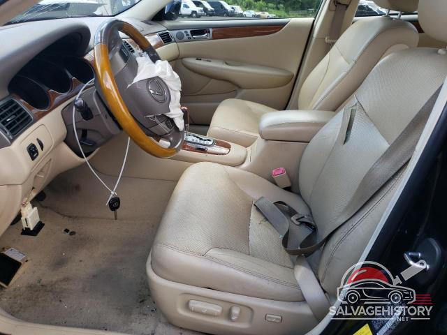 JTHBA30GX55108512 2005 LEXUS ES330 photo no. 7
