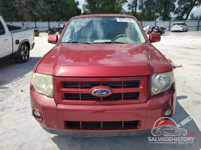 1FMCU041X8KC15031 2008 FORD ESCAPE photo no. 5