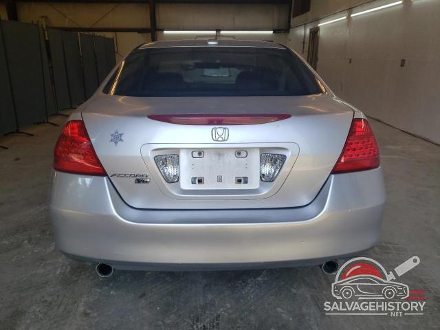 1HGCM66886A015965 2006 HONDA ACCORD photo no. 6