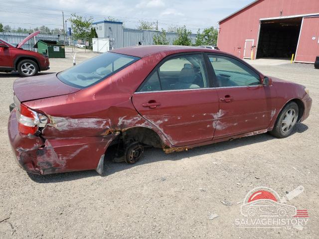 JTDBE32K620012599 2002 TOYOTA CAMRY photo no. 3