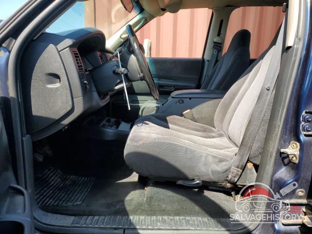 1D7HG38N73S249362 2003 DODGE DAKOTA photo no. 7