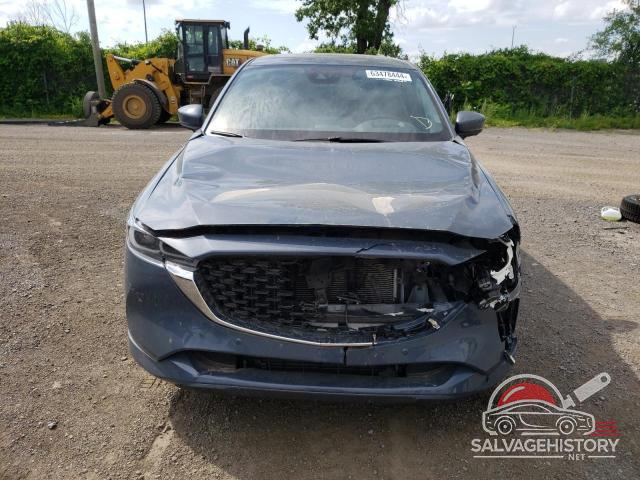 JM3KFBEY7P0224966 2023 MAZDA CX-5 photo no. 5