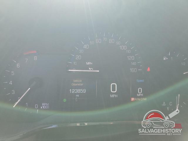 1G6AP5SX9E0172335 2014 CADILLAC CTS photo no. 9