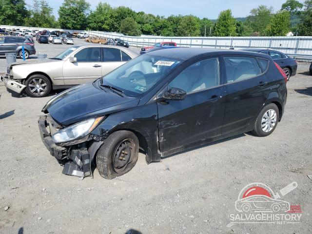 KMHCT5AE0CU033830 2012 HYUNDAI ACCENT photo no. 12