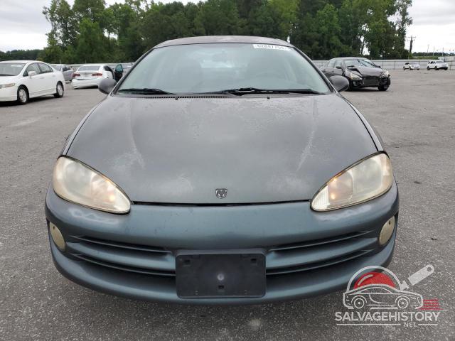 2B3HD46V32H218564 2002 DODGE INTREPID photo no. 5