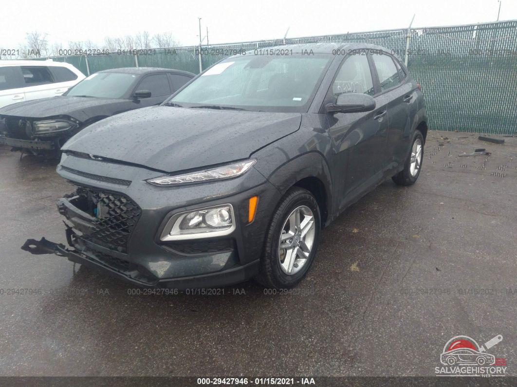 KM8K1CAA8MU654804 2021 HYUNDAI KONA photo no. 2