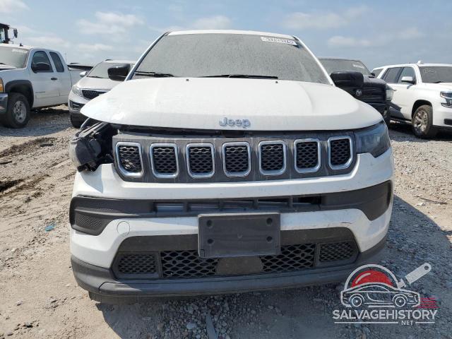 3C4NJDAN1PT564550 2023 JEEP COMPASS photo no. 5