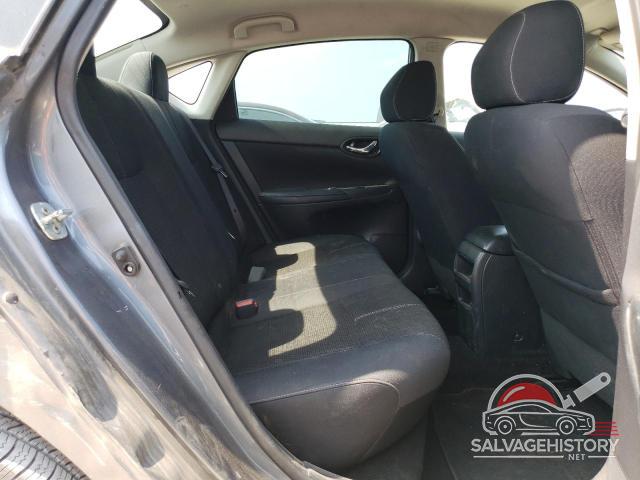 3N1AB7AP9GY335201 2016 NISSAN SENTRA photo no. 10