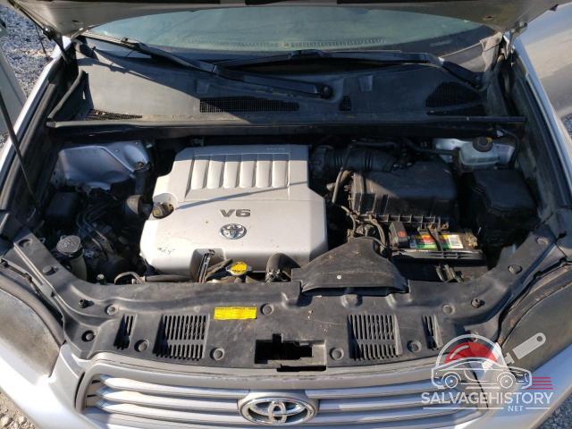 JTEES41A682027293 2008 TOYOTA HIGHLANDER photo no. 12
