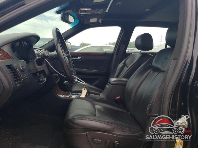 1G6KD57Y97U192109 2007 CADILLAC DTS photo no. 7