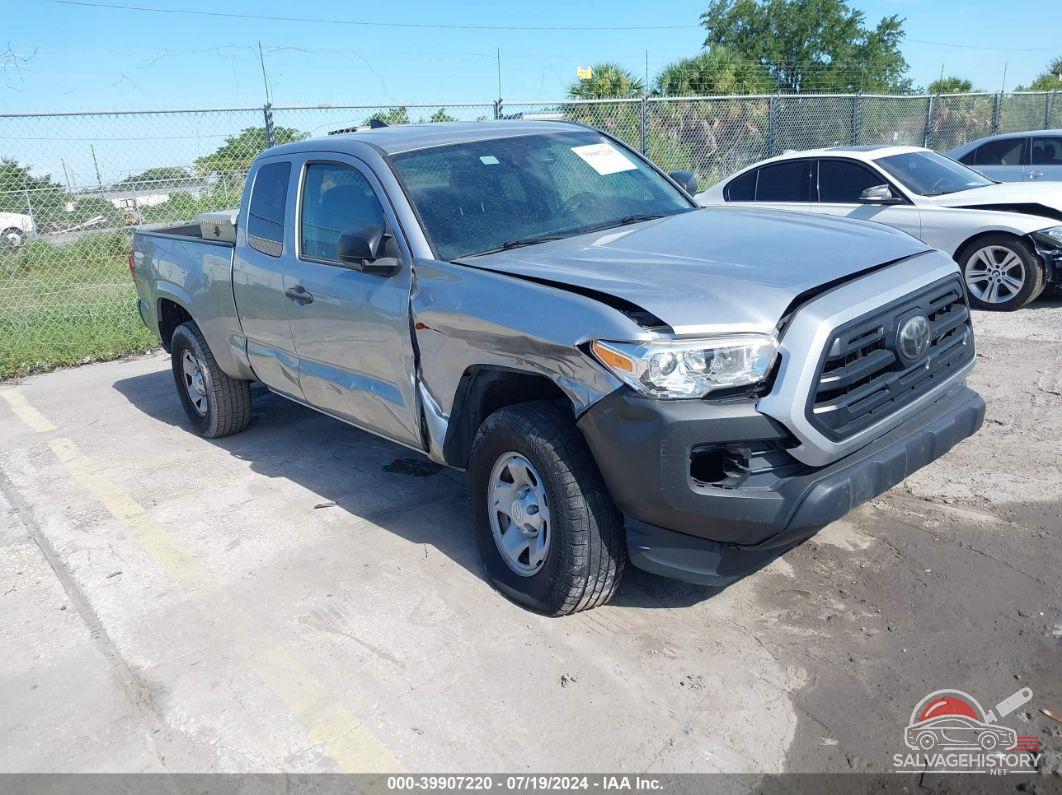 5TFRX5GN1KX157810 2019 TOYOTA TACOMA photo no. 9