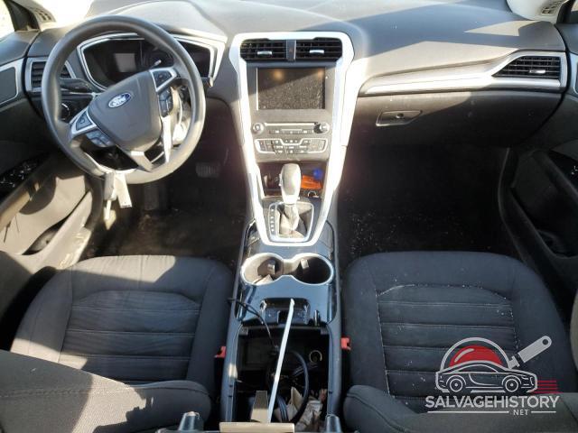 1FA6P0H79G5130711 2016 FORD FUSION photo no. 8